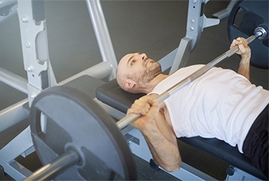 Bench Press Pain? What Men Should Know About Shoulder Health and Strength Training