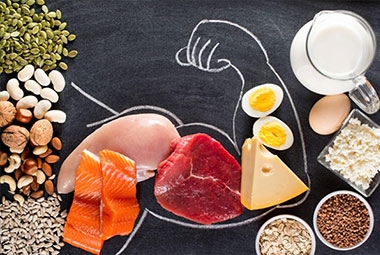 Essential Nutrients to Boost Recovery Before Shoulder Surgery