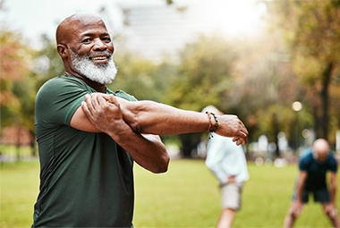 Fix It, Don’t Fear It: Shoulder Surgery Can Help You Stay Active for Life