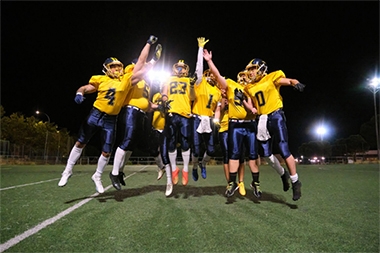 Football Shoulder Injuries in Student Athletes: When High School and College Players Need ...