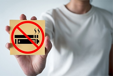 Nicotine and Tendon Healing: What Shoulder Surgery Patients Need to Know