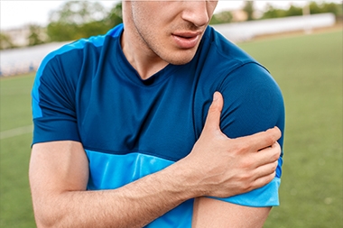 Shoulder Dislocation on the Field: What Happens Next?