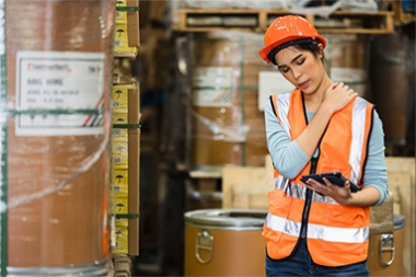 Work Hard, Move Smart: Protecting Your Shoulder On and Off the Job