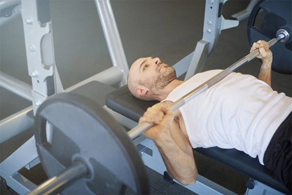Bench Press Pain? What Men Should Know About Shoulder Health and Strength Training