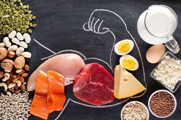 Essential Nutrients to Boost Recovery Before Shoulder Surgery