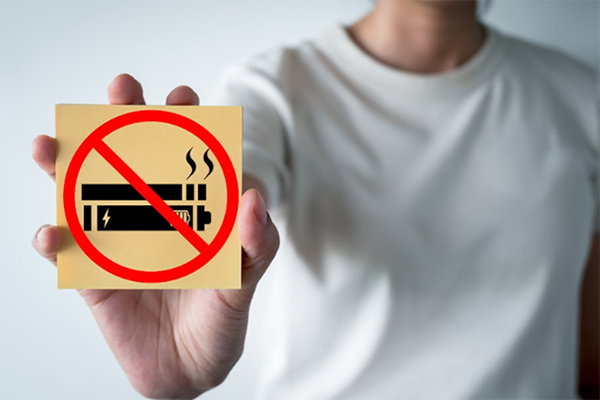 Nicotine and Tendon Healing: What Shoulder Surgery Patients Need to Know