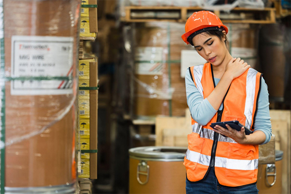 Work Hard, Move Smart: Protecting Your Shoulder On and Off the Job